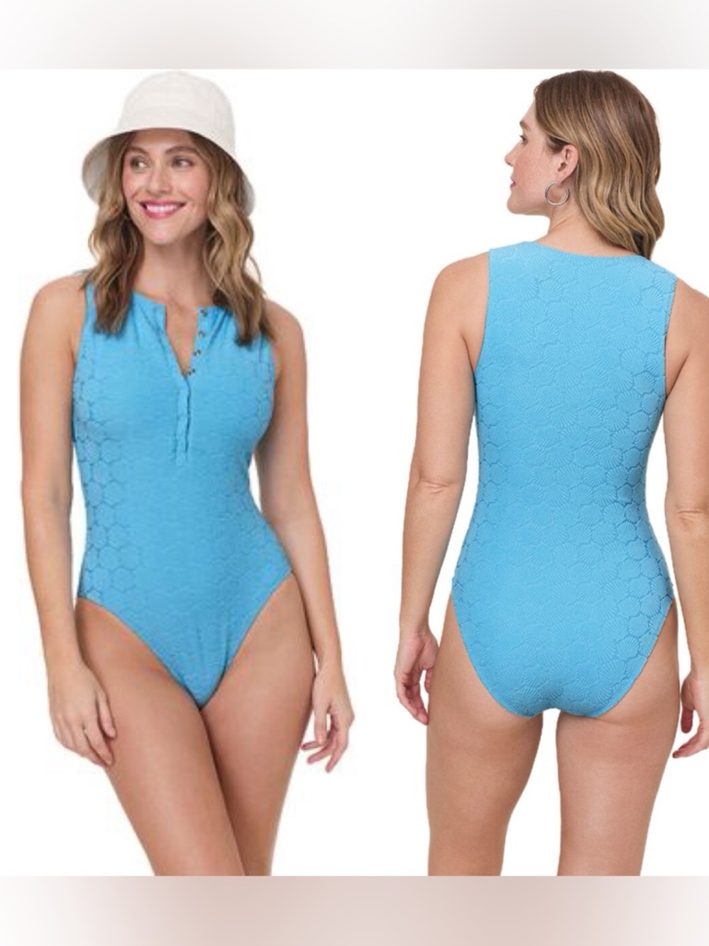 NWT Andie The Malibu One Piece size XS